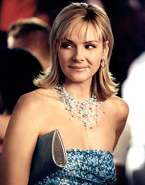 sex and the city samantha jones public relations